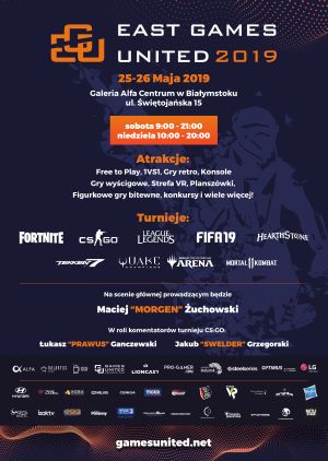 East Games United 2019