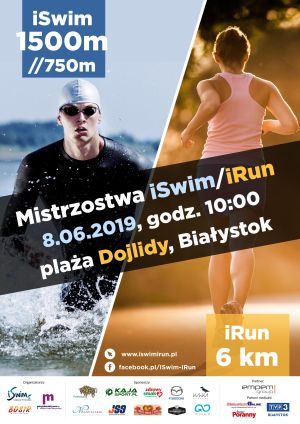 iSwim iRun Białystok