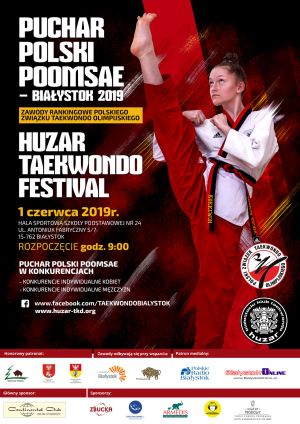 Puchar Polski Poomsae w Taekwondo