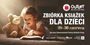 Akcja "Podaruj Książkę Dzieciom"