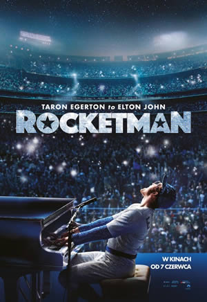 "Rocketman" w Kinie Helios Alfa 