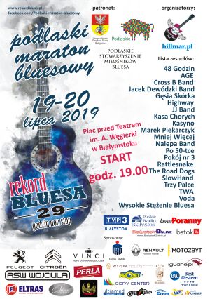 Podlaski Maraton Bluesowy