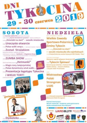Dni Tykocina 2019
