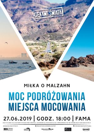 Miłka O Malzahn: Moc podróżowania – miejsca mocowania