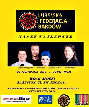 Nasze najlepsze - Lubelska Federacja Bardów