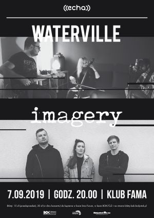 Echa: Waterville / Imagery