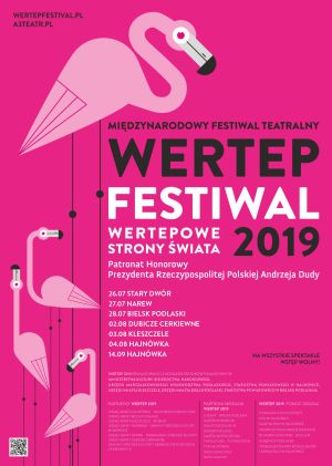 XI Międzynarodowy Festiwal Teatralny Wertep