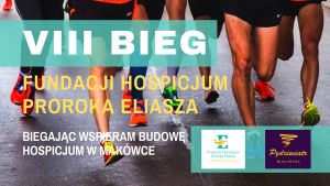 VIII Bieg Hospicjum Proroka Eliasza