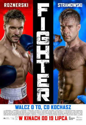 "Fighter" w Kinie Helios Jurowiecka