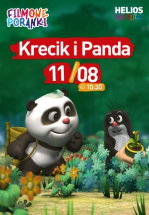 Krecik i Panda, cz. 5 - Filmowy Poranek w Helios Alfa