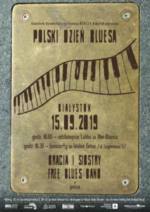 Koncert: Free Blues Band / B&S - Bracia i Siostry