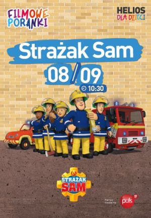 Strażak Sam cz.12 - Filmowy Poranek w Helios Biała