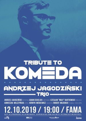 Andrzej Jagodziński – Tribute to Komeda