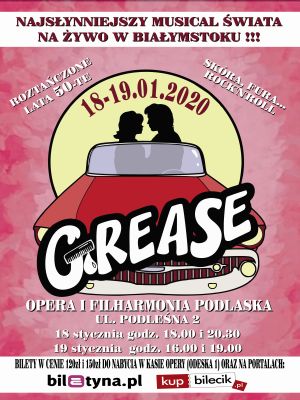 Musical Grease