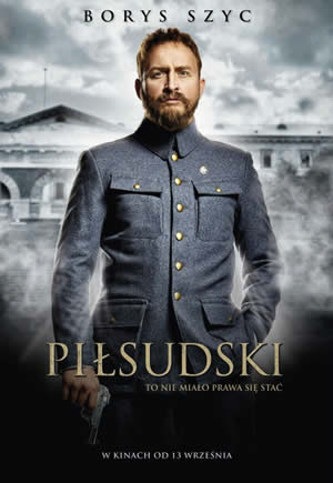 "Piłsudski" w Kinie Helios Alfa 