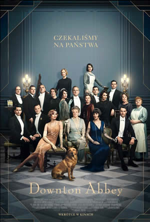 "Downton Abbey" w Kinie Helios Biała