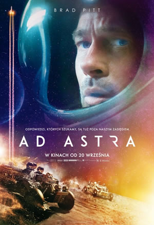 "Ad Astra" w Kinie Helios Alfa 