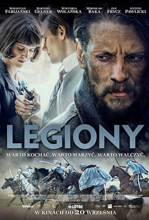 "Legiony" w Kinie Helios Jurowiecka