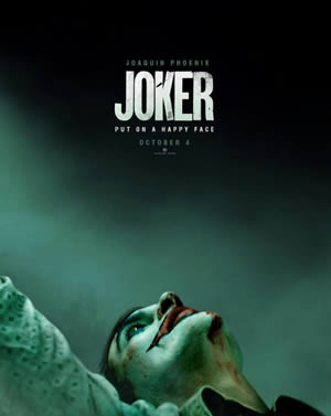 "Joker" w Kinie Helios Alfa  