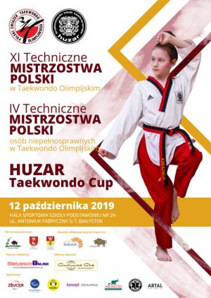 Mistrzostwa Polski w Taekwondo Olimpijskim