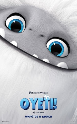 "O Yeti!" w Kinie Helios Biała