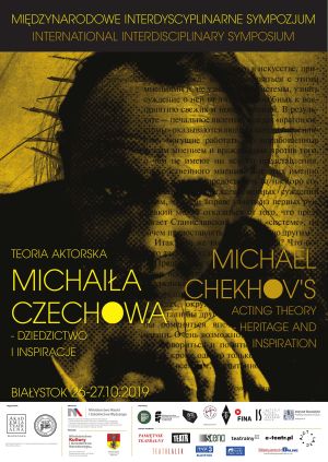 Sympozjum „Teoria aktorska Michaiła Czechowa - dziedzictwo i inspiracje”