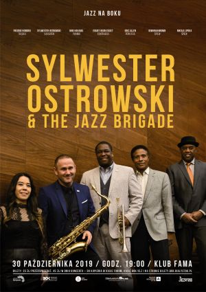 Sylwester Ostrowski & The Jazz Brigade