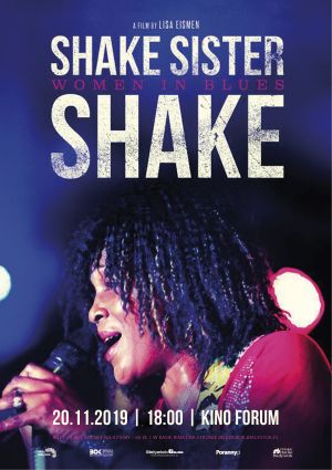 "Shake Sister Shake" w Kinie Forum