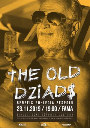 The Old Dziad$ – benefis z okazji 20-lecia zespołu