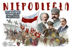 Niepodległa i gry o Polsce na Planszówkach 11 listopada