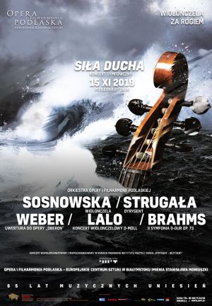 Koncert symfoniczny "Siła ducha"