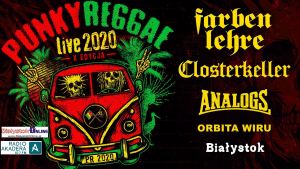 Punky Reggae live 2020 w Harold Pub
