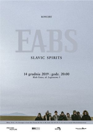 Premiery Muzyczne: EABS