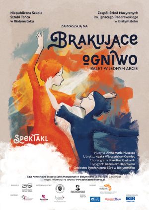 Spektakl baletowy „Brakujące Ogniwo”