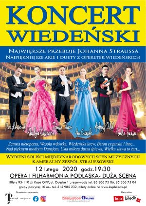 Noworoczny Koncert Wiedeński