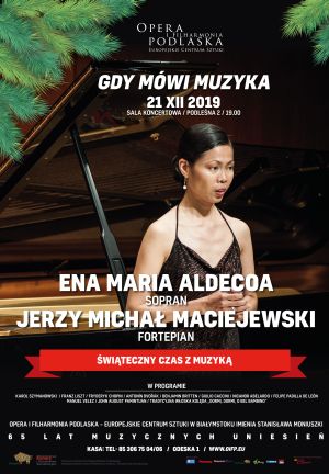 Koncert "Gdy muzyka gra"