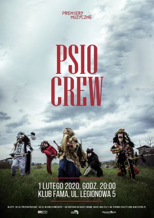 Premiery Muzyczne: Psio Crew