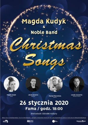 Magda Kudyk – Christmas Songs