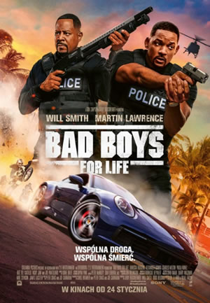 "Bad Boys For Life" w Kinie Helios Biała