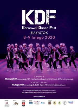 Karnawał Dance Fest 2020