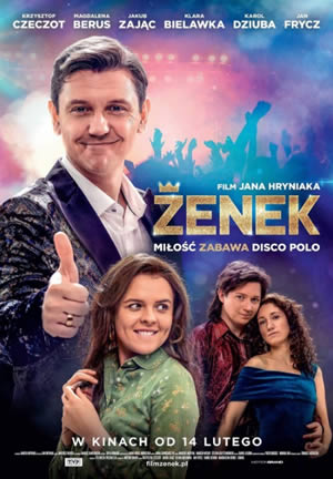 "Zenek" w Kinie Helios Alfa  