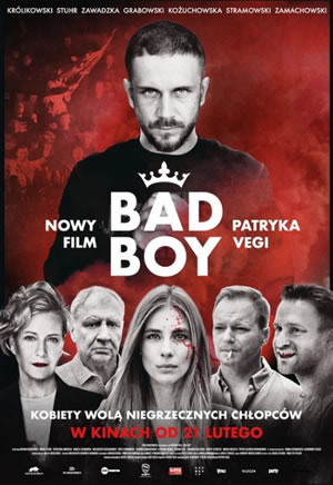 "Bad Boy" w Kinie Helios Alfa  