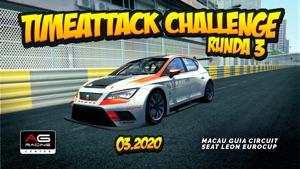 TimeAttack Challenge 2020. Runda 3. Seat Leon EuroCup