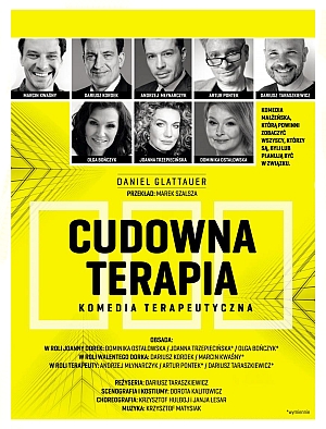 "Cudowna Terapia" – spektakl komediowy