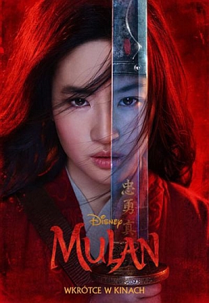 "Mulan" w kinie Helios Alfa