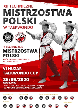 XII Techniczne Mistrzostwa Polski 