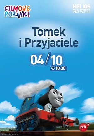 Filmowe Poranki: Tomek i Przyjaciele