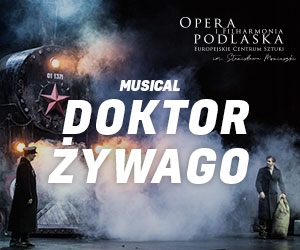 Musical Doktor Żywago ODWOŁANE