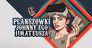 Planszówki Johnny'ego i Mateusza - Nowy Sezon!