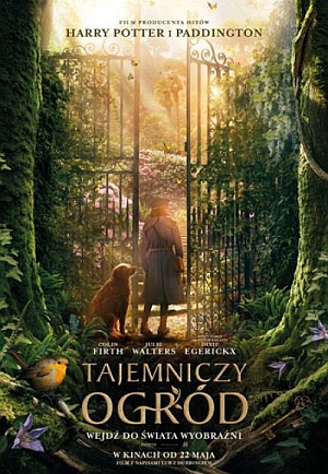 "Tajemniczy ogród" w Kinie Helios w Galerii Jurowiecka